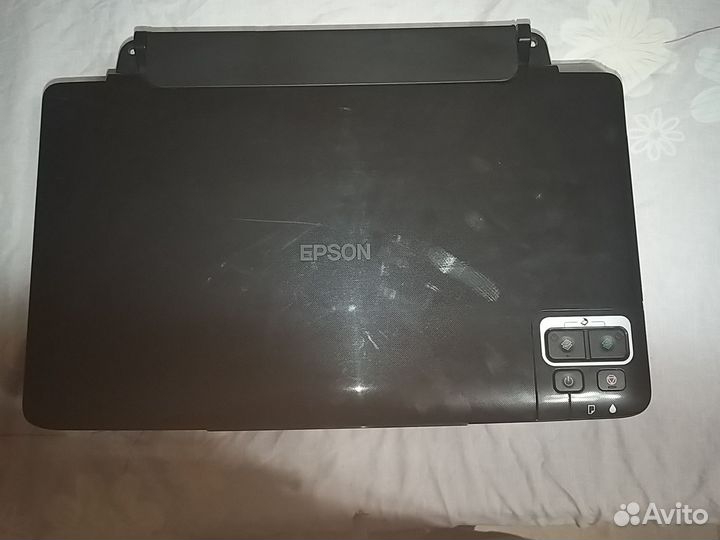 Принтер epson sx130