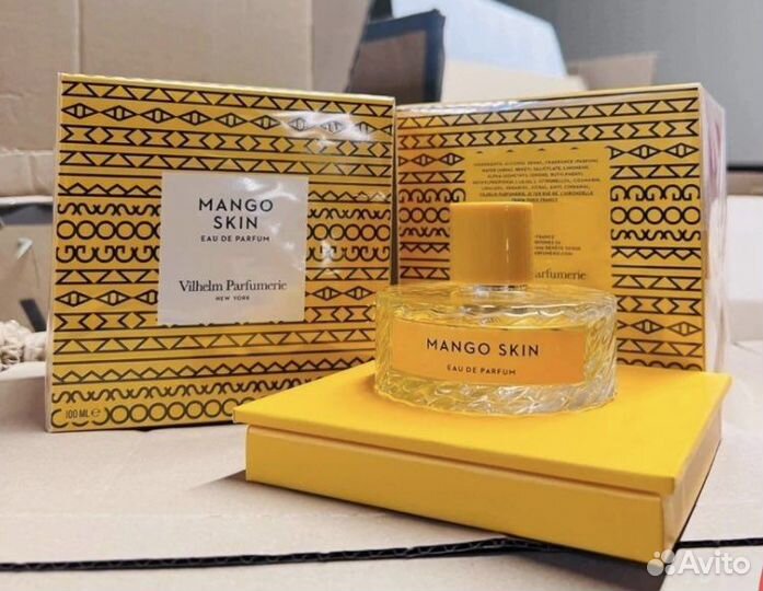 Духи mango skin