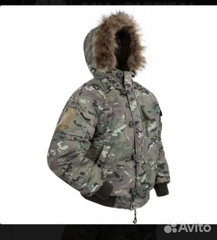 Бушлат куртка anatactical