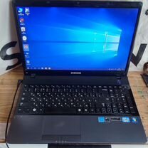 Игровой ноутбук Samsung NP300E5A