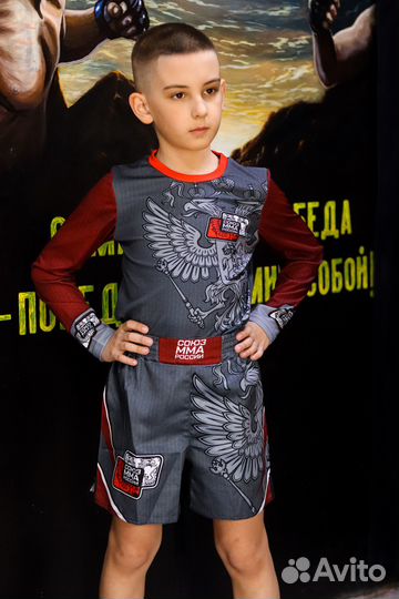 Детский комплект Союз мма России