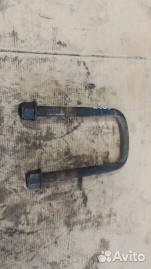 Стремянка рессоры Man Tgm