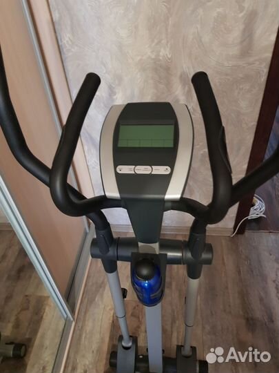 Эллиптический тренажер torneo