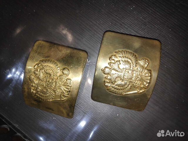 Пряжка(Бляха)