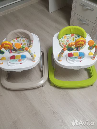 Ходунки детские музыкальные