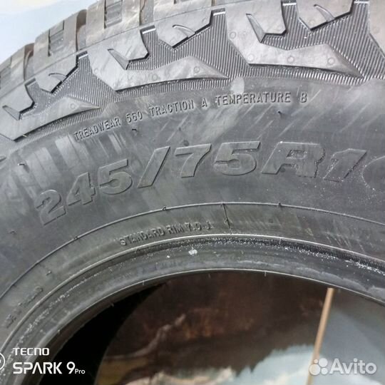 Fortune Tormenta A/T FSR308 245/75 R16 111T