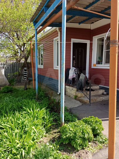 Дом 120 м² на участке 4 сот.