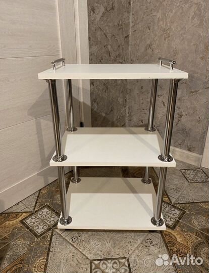 Тележка косметологическая