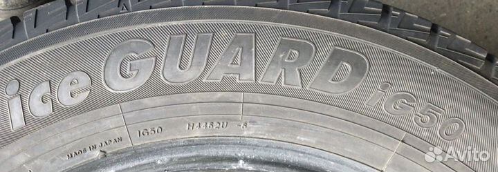 Yokohama Ice Guard IG50 215/60 R16