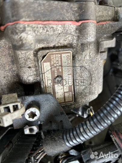 АКПП opel 1.8 Z18XER AF17 60-41SN u-7127