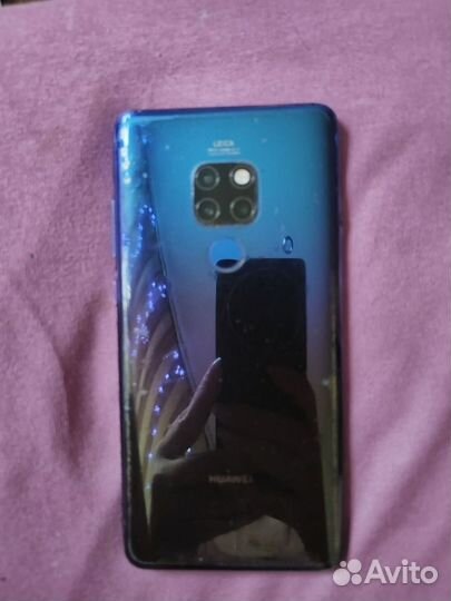 HUAWEI Mate 20, 6/128 ГБ