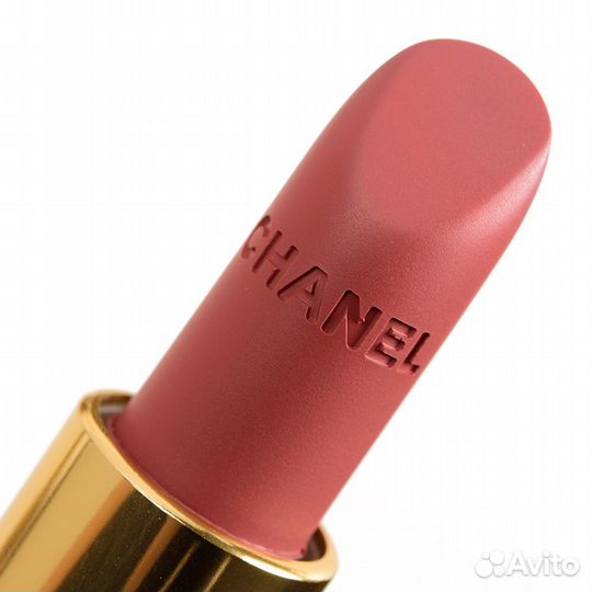Chanel rouge allure velvet бархатистая помада 62