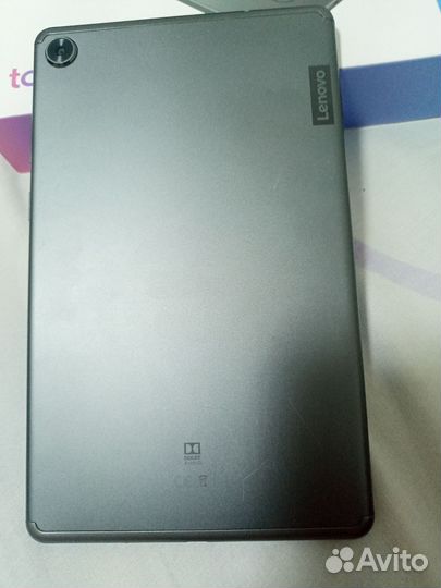 Планшет lenovo tab m8