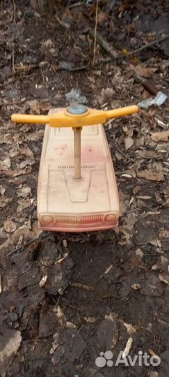Детская машинка каталка