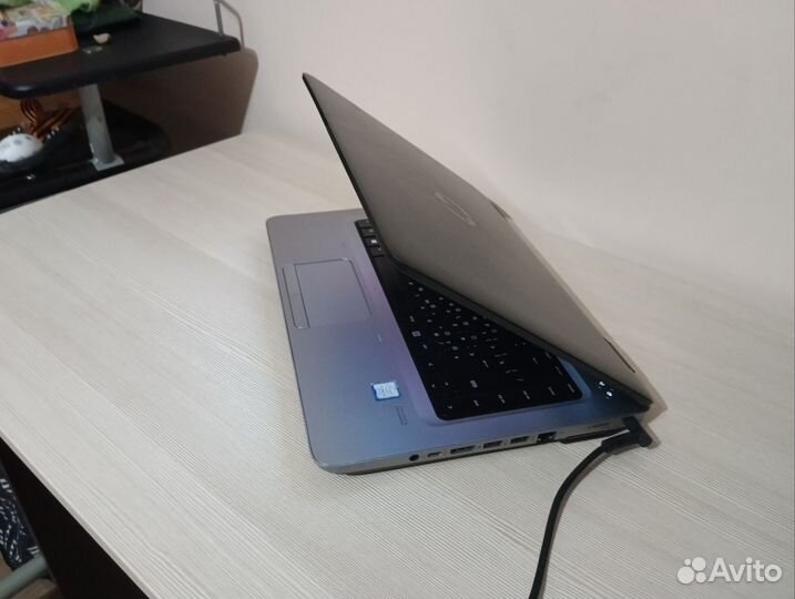 Ноутбук hp core i5-7200.мощный, надёжный