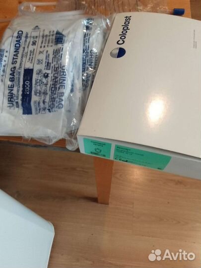 Мочеприемники, ножные и прикроватные