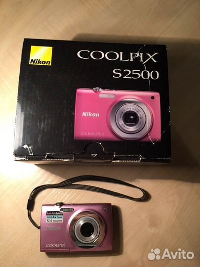 Фотоаппарат Nikon