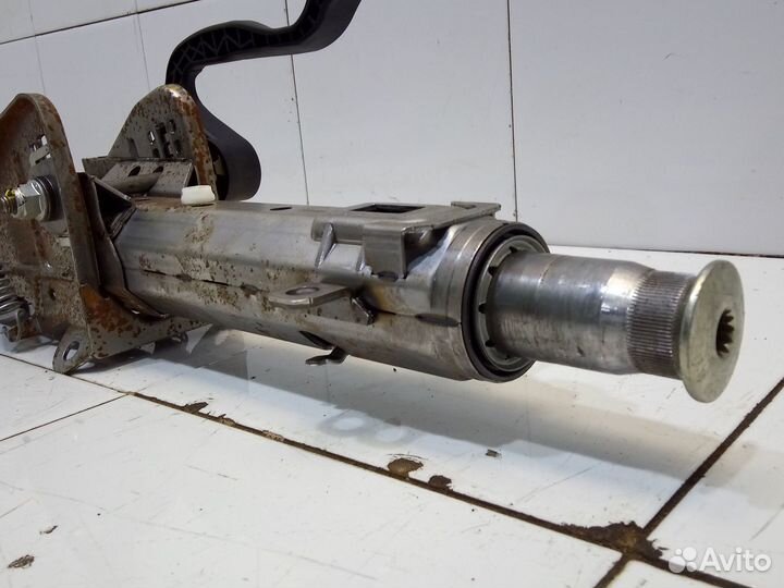 Колонка рулевая Skoda Yeti