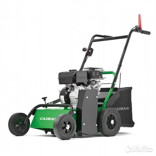 Аэратор (скарификатор) Caiman Oscar Pro 60H