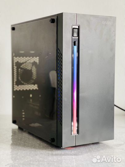 Игровой компьютер на RX590