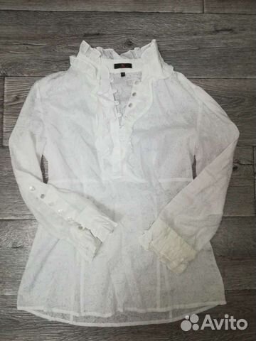 Блузки, водолазки для школы