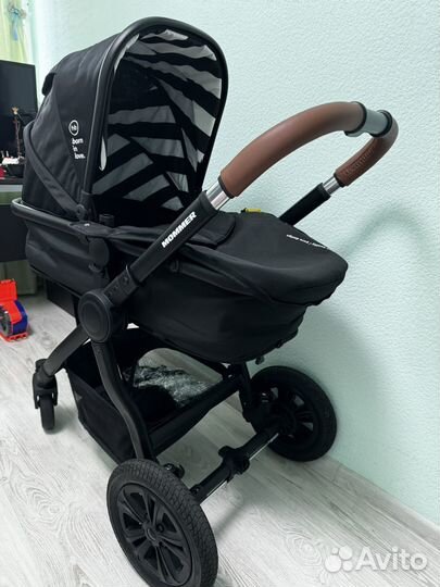 Коляска-трансформер Happy Baby Mommer