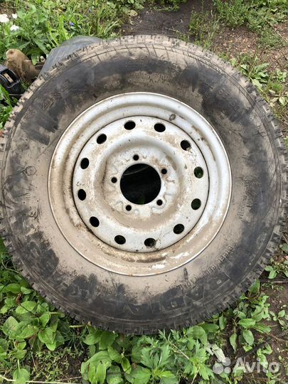 КАМА 1260-1 225/75 R16