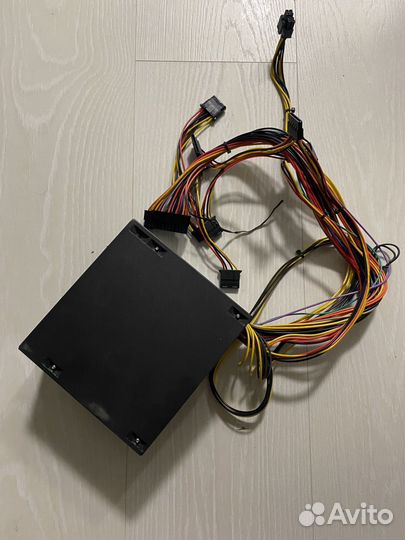 Блок питания aerocool vx plus 500w