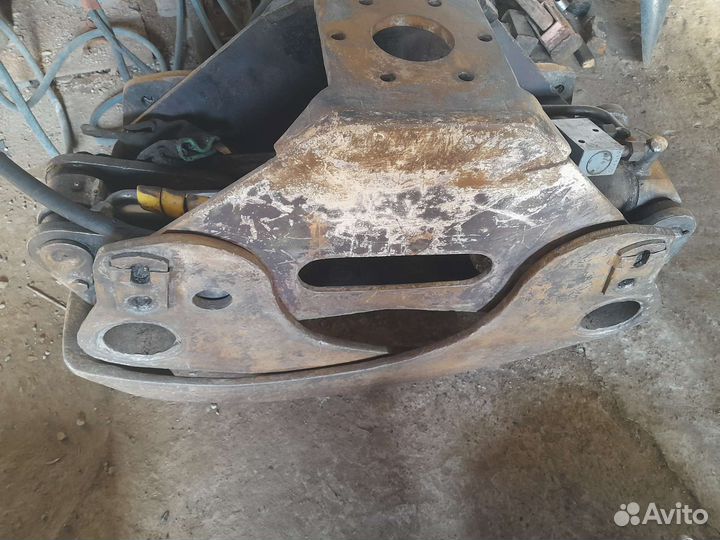 Захват для леса