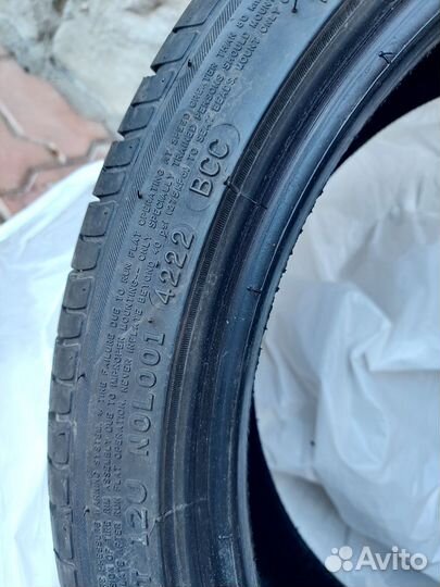 Maxxis Victra M-36 225/40 R18 92W