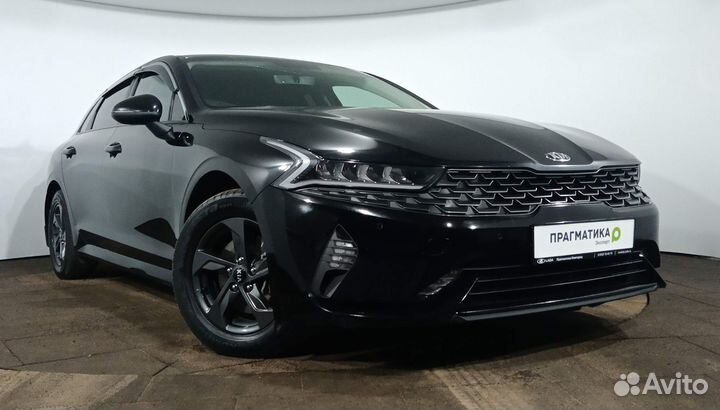 Kia K5, 2020