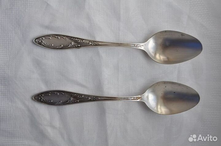 Мельхиоровые ложки, СССР