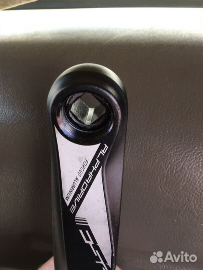 Шатуны FSA BCD96/68