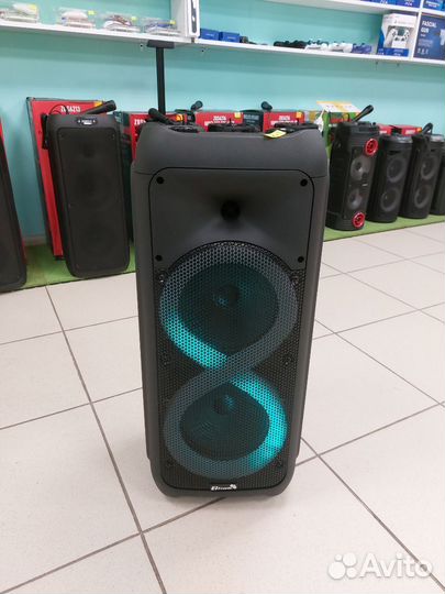 Блютуз колонка оригинал Eltronic. Гарантия 1 год