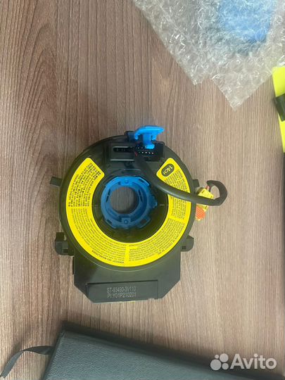 Подрулевой шлейф KIA Cerato 3 YD 2013-2016