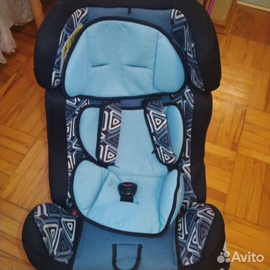 Детское автокресло isofix