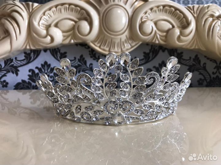 Свадебная корона