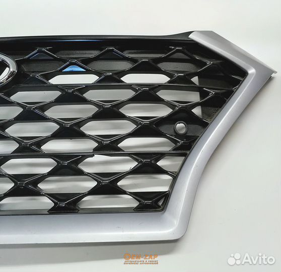Решетка радиатора Hyundai Tucson 3