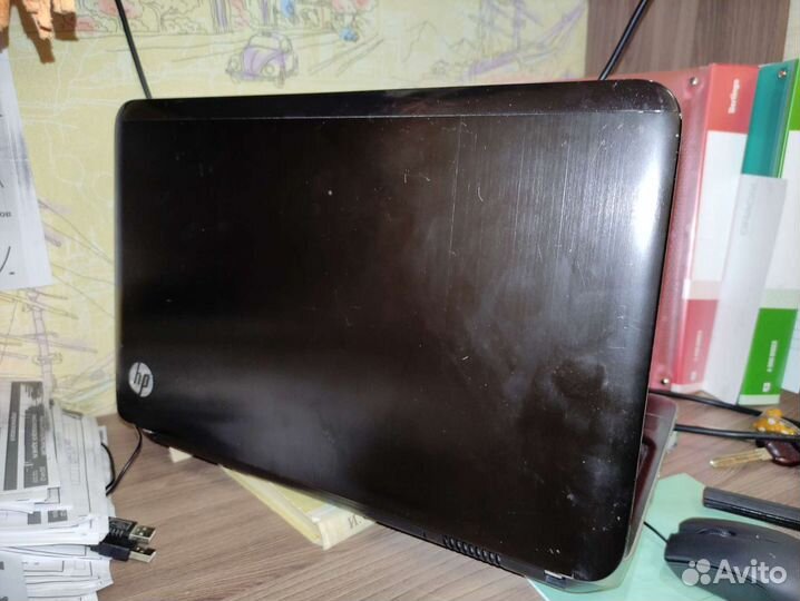 Ноутбук hp pavilion dv6