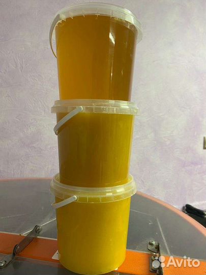 Мёд натуральный