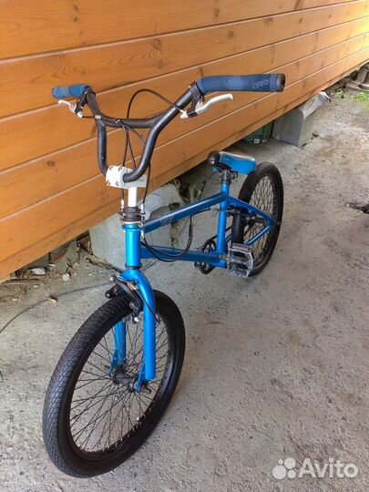 Велосипед BMX