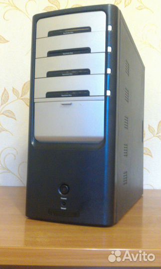 Системный блок