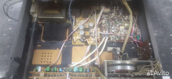 Проигрыватель винила Сириус мэ325с