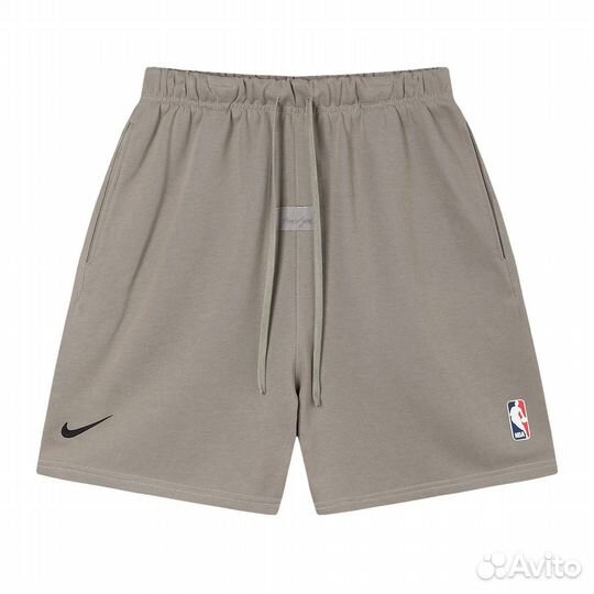 Шорты Fear of God x NBA