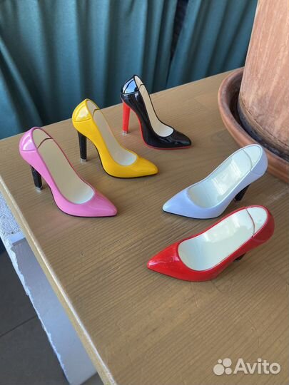 Упаковка зажигалок Туфелек (10 шт)