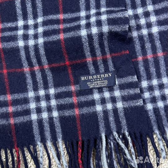 Шарф Burberry Размер 145/26