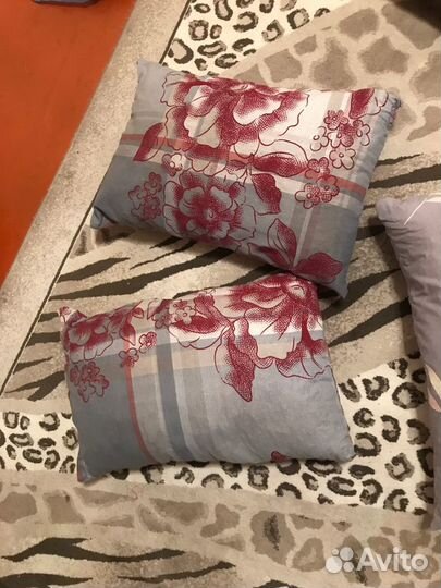 Подушки из стружки можжевельника