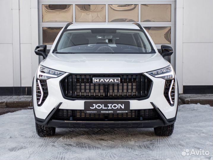 HAVAL Jolion 1.5 AMT, 2024