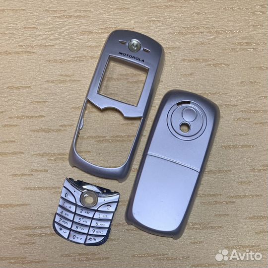 Корпус на Motorola c650