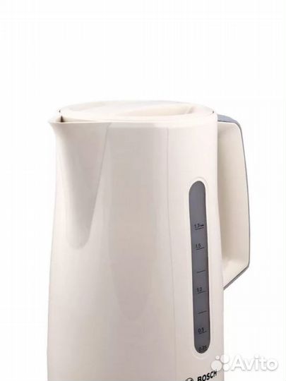 Чайник TWK3A017 white bosch